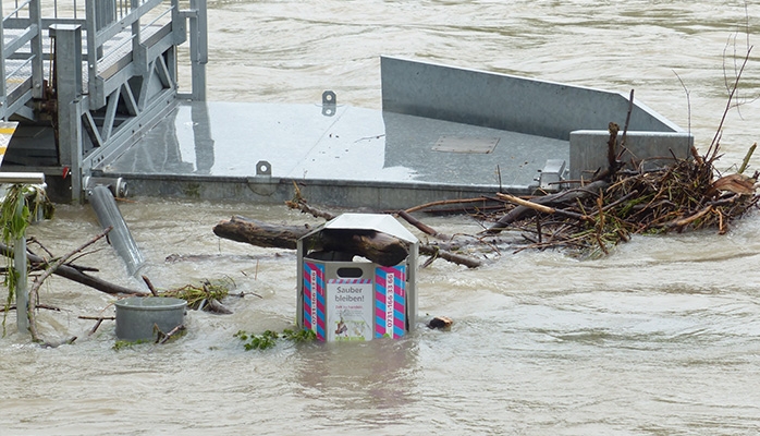 Inondations : le Sénat réfléchit comment faciliter l'intervention des élus